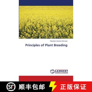 Principles 9786139965717 Breeding Plant 预订