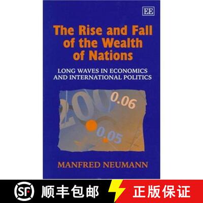 【3-4周达】精装 Rise and Fall of the Wealth of Nations: Long Waves in Economics and International Pol... [9781858985480]