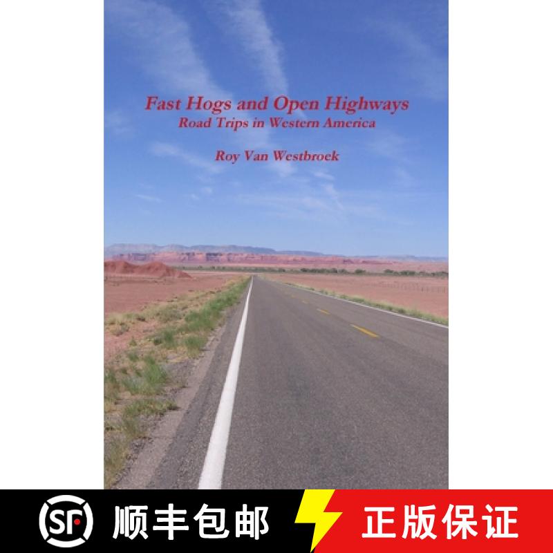 【2-3周达】Fast Hogs and Open Highways [9781257978533]