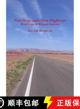 【3-4周达】Fast Hogs and Open Highways [9781257978533]