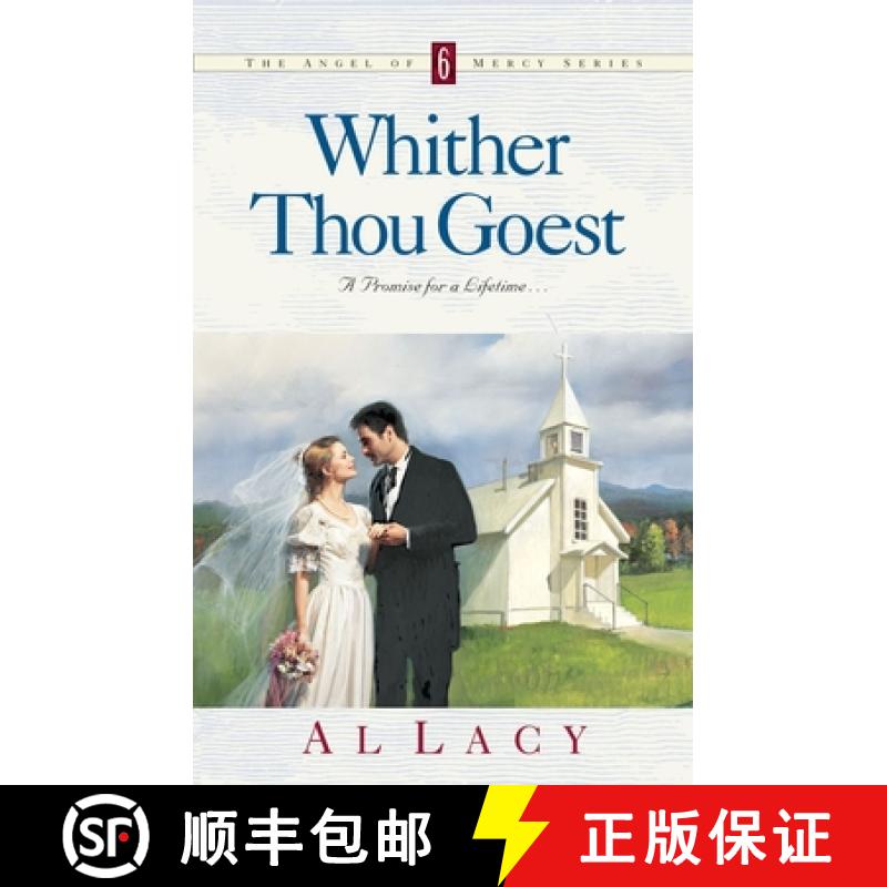 【3-4周达】Whither Thou Goest [9781601420046]
