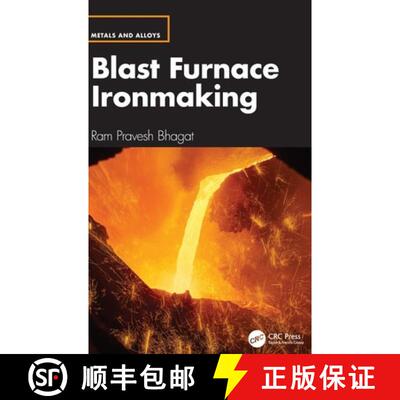 预订 精装 Blast Furnace Ironmaking [9780367548490]