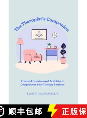 【3-4周达】The Therapist's Companion: Practical Exercises and Activities to Complement Your Therapy S... [9798992515862]