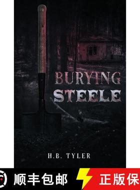 预订 Burying Steele [9780578625386]