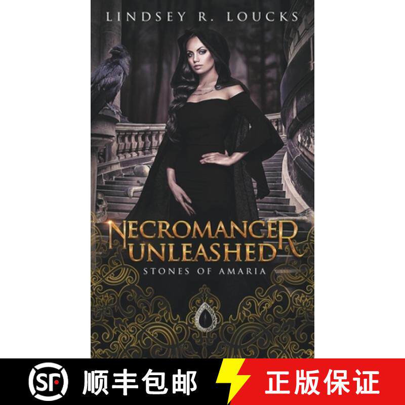 预订 Necromancer Unleashed [9798224926947]