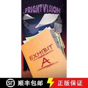 3周达 Exhibit 9781952910241 FrightVision