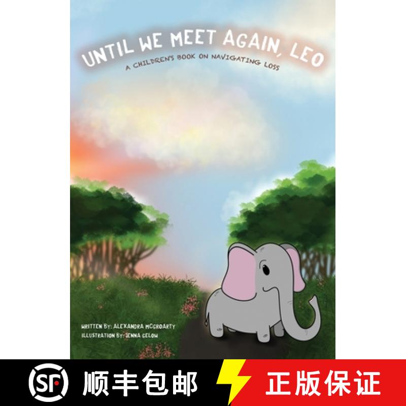 【3-4周达】Until We Meet Again, Leo [9781639889341]