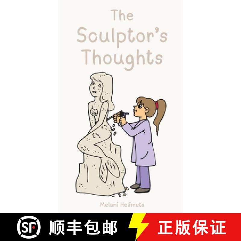 【3-4周达】The Sculptor's Thoughts [9789916877357]