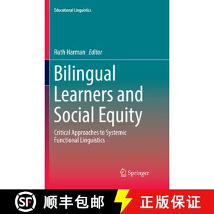 Learners Equity Bilingual Functional 9783319869674 Systemic and 4周达 Approaches Critical Social Linguistics