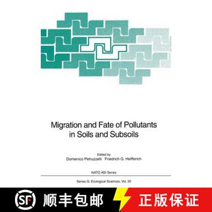 Soils 9783642778643 Migration Pollutants Fate 4周达 and Subsoils