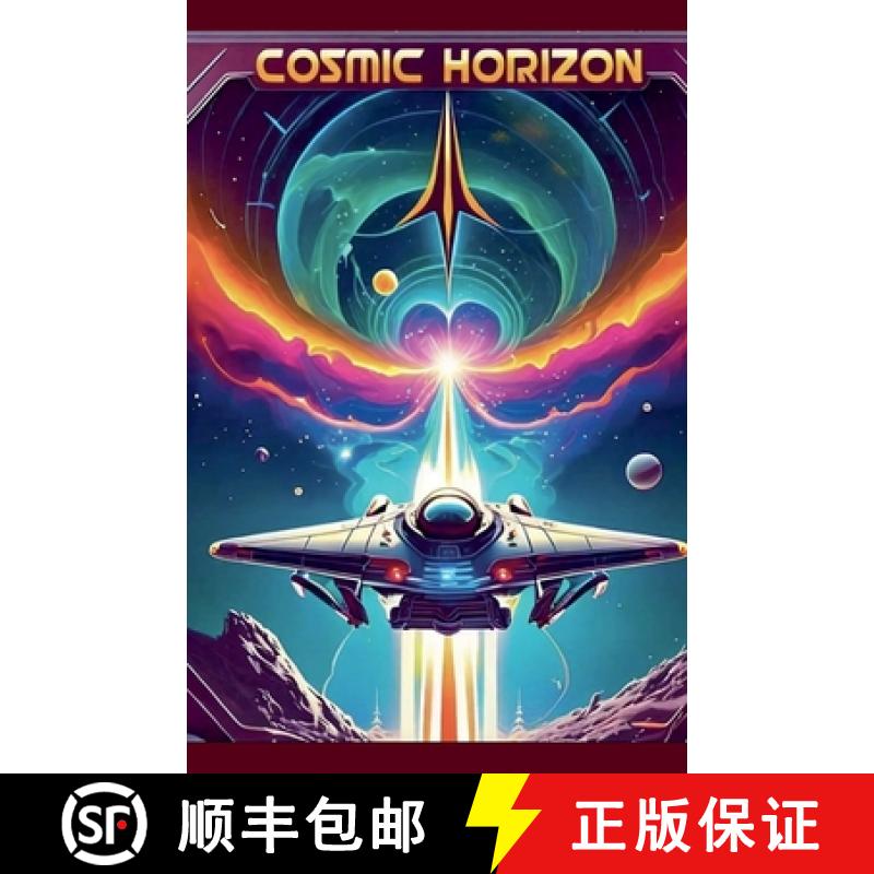【2-3周达】Cosmic horizon [9798227961198]