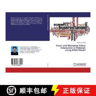 預(yù)訂 Model Interaction Monetary 9786139876457 Pakistan and using DSGE Fiscal Policy