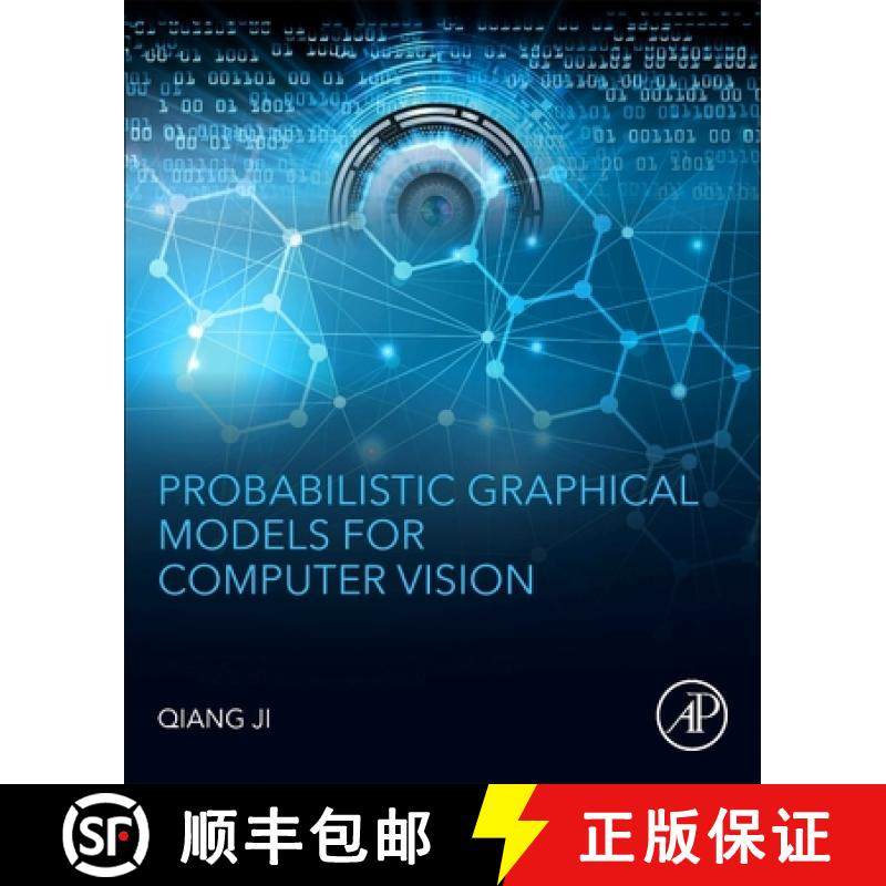【3-4周达】Probabilistic Graphical Models for Computer Vision. [9780128034675]