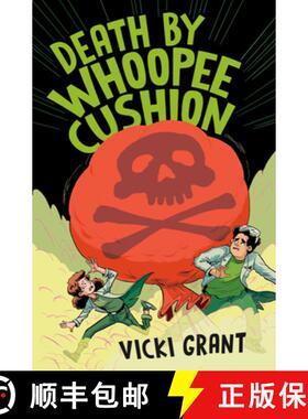 【3-4周达】Death by Whoopee Cushion [9781774884683]