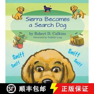 Sierra Becomes Dog 4周达 Search 9780997191103