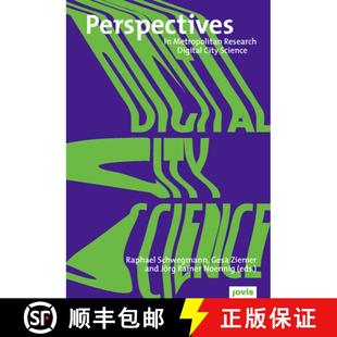New Science. Technologies Environments Digital Urban 4周达 9783868596007 City Researching