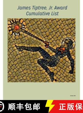 【3-4周达】James Tiptree, Jr. Award Cumulative List [9781794702868]