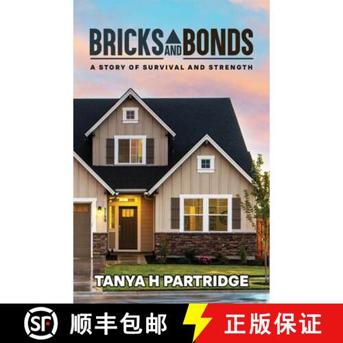 【3-4周达】Bricks and Bonds, a Story of Survival and Strenght [9798902220206]