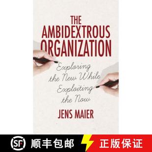 the Organization New Now The Exploiting 4周达 9781137488121 Ambidextrous While Exploring
