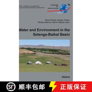 Cooperation the Environment Water for Research Selenga ... Basin. and International 4周达 9783838208534 Baikal