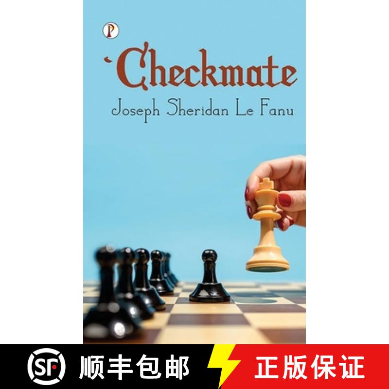 【3-4周达】Checkmate [9789367004241]