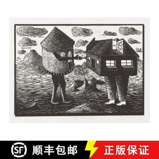 【3-4周达】Impressions from South Africa, 1965 to Now: Prints from the Museum of Modern Art [9780870707568]