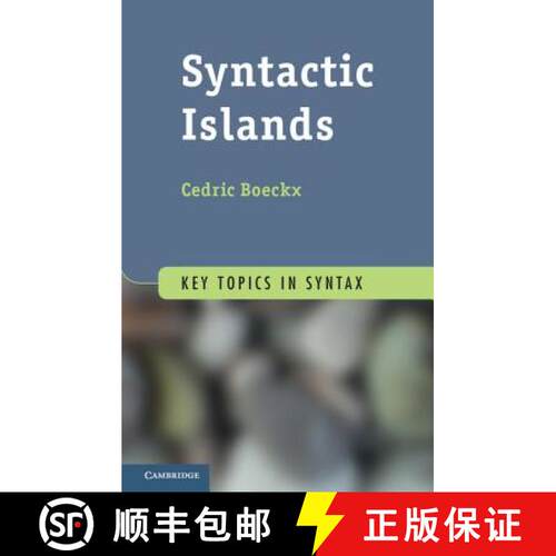 【3-4周达】精装 Syntactic Islands: - Syntactic Islands [9780521191463]