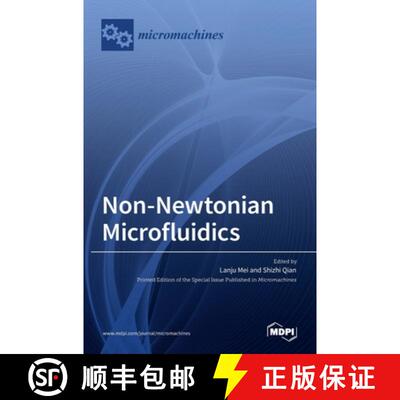 【3-4周达】Non-Newtonian Microfluidics [9783036546421]