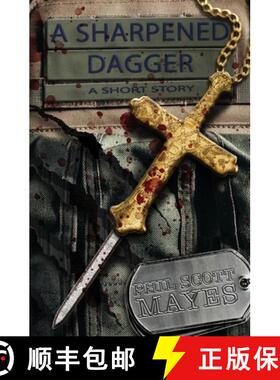 预订 A Sharpened Dagger [9781735142234]