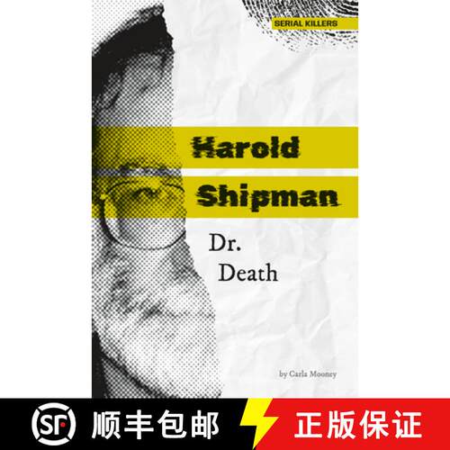 【3-4周达】Harold Shipman: Dr. Death: Dr. Death [9781098295349]