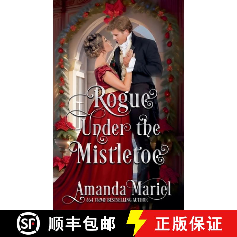 【2-3周达】Rogue Under the Mistletoe [9798227352514]