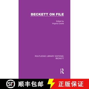 BECKETT 4周达 FILE 9780367746674 RLE