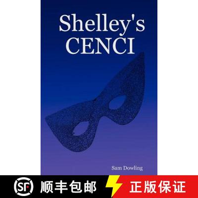 【3-4周达】Shelley's CENCI [9781847536891]