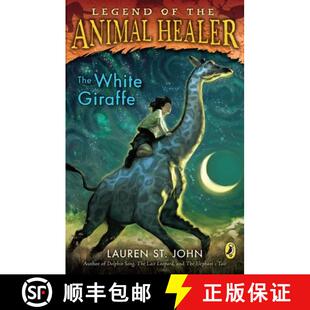 【3-4周达】The White Giraffe [9780142411520]