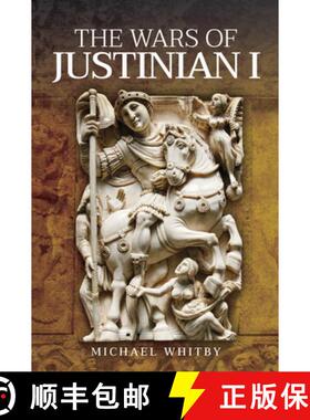 【3-4周达】The Wars of Justinian I [9781526760883]