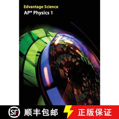 【3-4周达】AP Physics 1 [9781772494877]