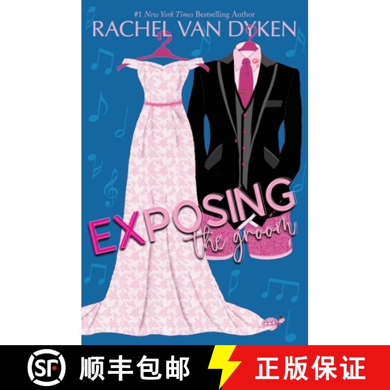 【2-3周达】Exposing The Groom [9781957700373]