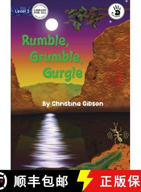 预订 Rumble, Grumble, Gurgle - Our Yarning [9781922991102]