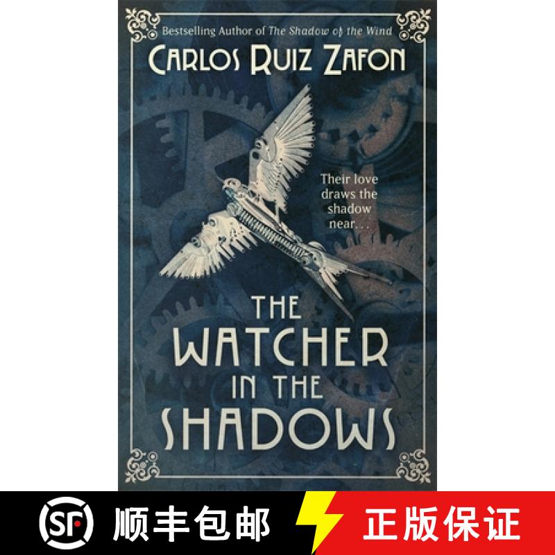 【3-4周达】Watcher in the Shadows [9780753829257]