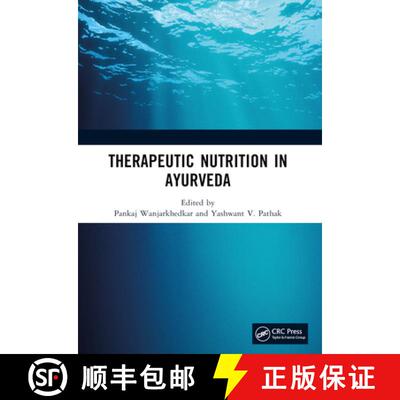 【3-4周达】Therapeutic Nutrition in Ayurveda [9781032385396]