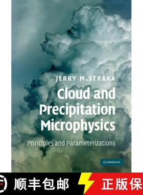 【3-4周达】Cloud and Precipitation Microphysics [9780521297592]