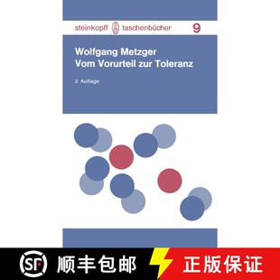 【3-4周达】Vom Vorurteil zur Toleranz (2. Auflage 1976) (2. Auflage 1976) (2. Auflage 1976) (2. Aufla... [9783798504592]