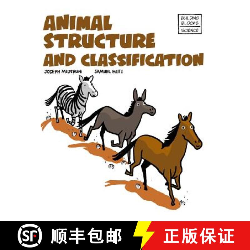 【2-3周达】Animal Structure and Classification [9780716678786]