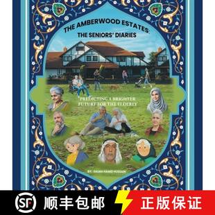 the Predicting The Estates Elderly 预订 for Seniors Amberwood Brighter Diaries 9781543772913 Future