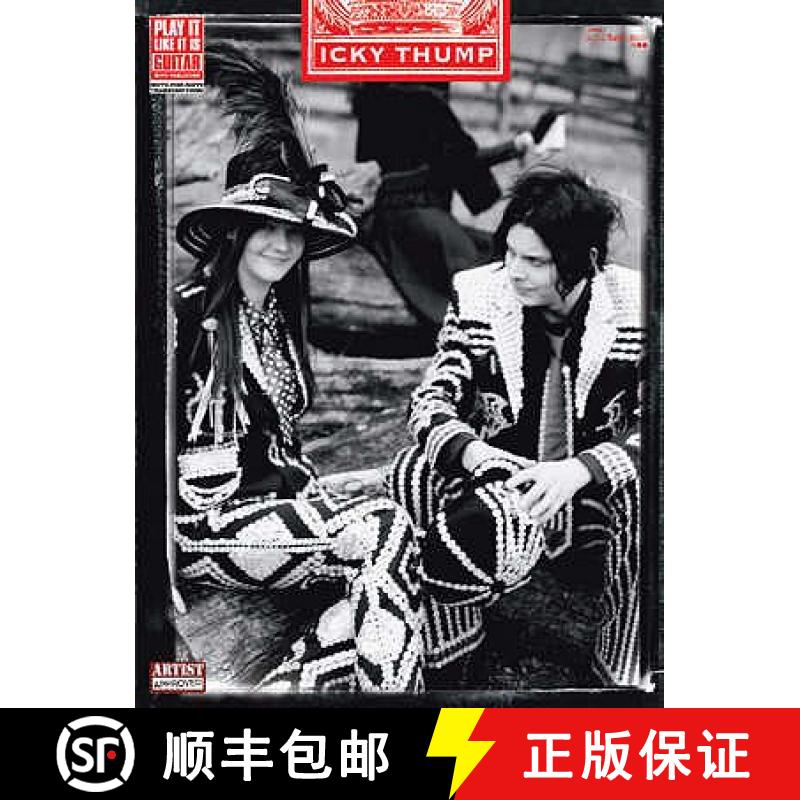 【3-4周达】Icky Thump: Icky Thump [9780571531851]