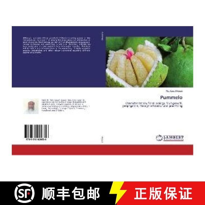 预订 Pummelo [9783330020856]