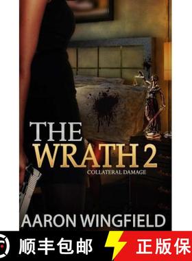【3-4周达】The Wrath of Tanya Bell  2 Collateral Damage [9781387554515]
