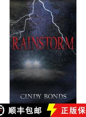 【3-4周达】Rainstorm [9781649171047]