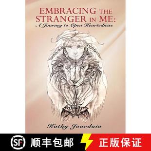 Embracing 9781452575728 Heartedness 3周达 Journey Stranger the Open