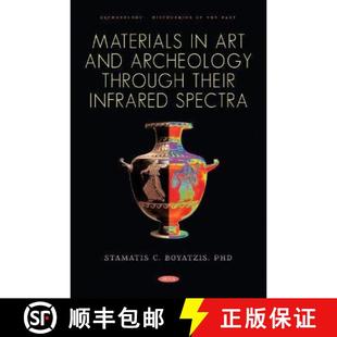 Their and 4周达 9781685073053 Art Archaeology Spectra Infrared through Materials